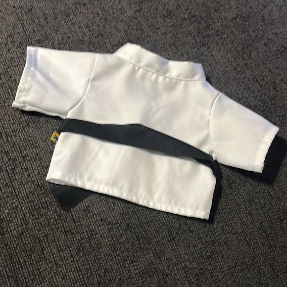 Build a bear karate Outfit with Black Belt 2013 - Picture 5 of 10